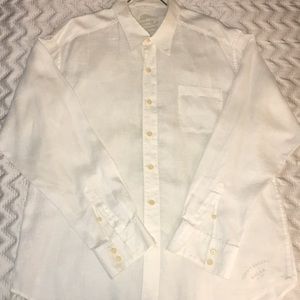 100% Linen Men’s Tommy Bahama Shirt